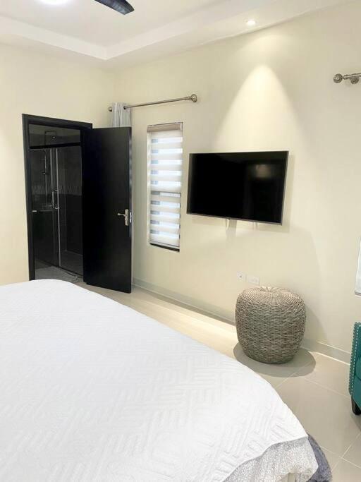 Villa La Rosa With Spectacular View Of Ocho Rios Exterior foto